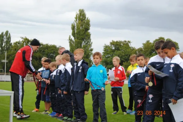 E-Junioren: Wacker Energy Cup