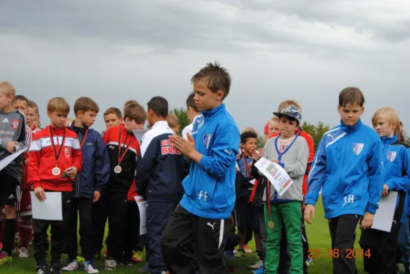 E-Junioren: Wacker Energy Cup