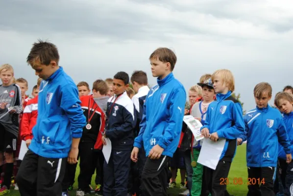 E-Junioren: Wacker Energy Cup