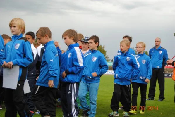 E-Junioren: Wacker Energy Cup