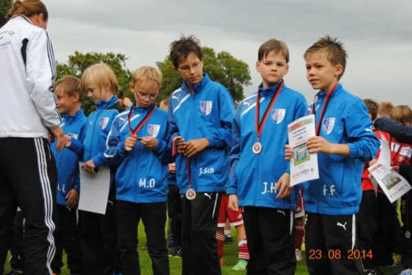 E-Junioren: Wacker Energy Cup