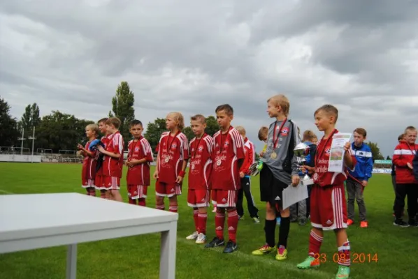 E-Junioren: Wacker Energy Cup