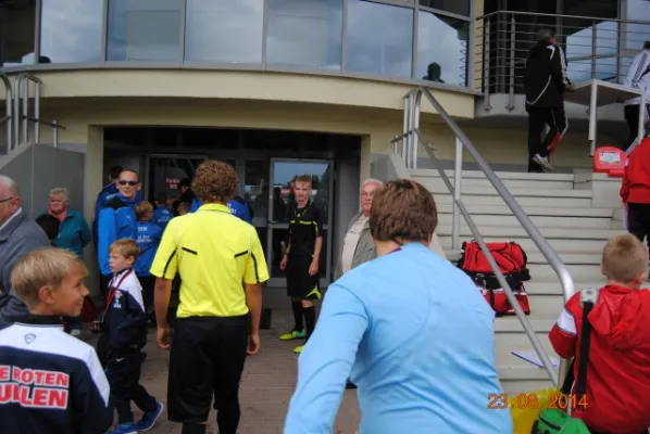 E-Junioren: Wacker Energy Cup