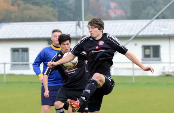 A-Junioren: SG EFC Ruhla-Wacker Gotha