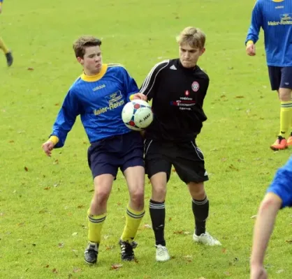 A-Junioren: SG EFC Ruhla-Wacker Gotha