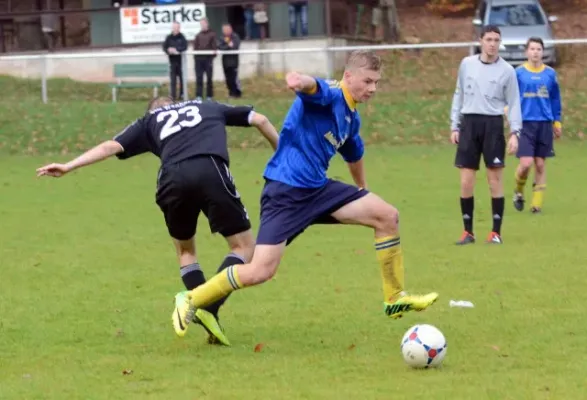 A-Junioren: SG EFC Ruhla-Wacker Gotha