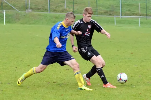 A-Junioren: SG EFC Ruhla-Wacker Gotha