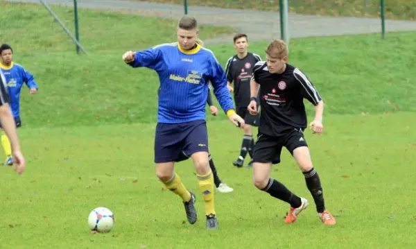 A-Junioren: SG EFC Ruhla-Wacker Gotha