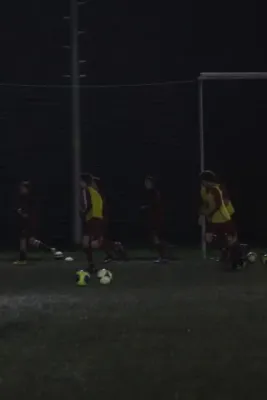 B-Junioren: Wacker Gotha-SG FSV Waltershausen