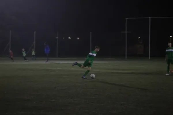 B-Junioren: Wacker Gotha-SG FSV Waltershausen