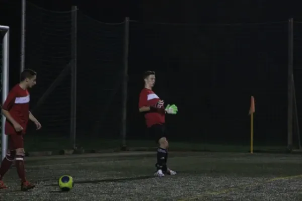 B-Junioren: Wacker Gotha-SG FSV Waltershausen