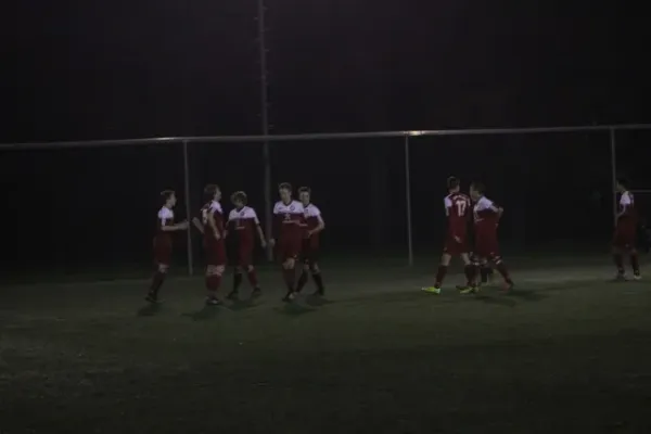 B-Junioren: Wacker Gotha-SG FSV Waltershausen