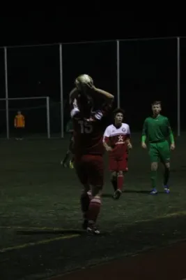 B-Junioren: Wacker Gotha-SG FSV Waltershausen