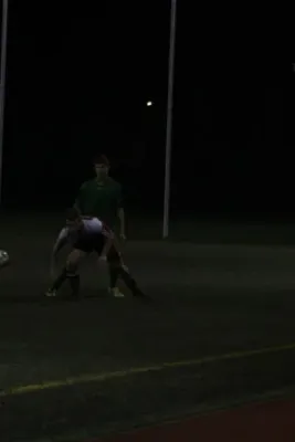 B-Junioren: Wacker Gotha-SG FSV Waltershausen