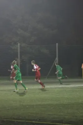 B-Junioren: Wacker Gotha-SG FSV Waltershausen