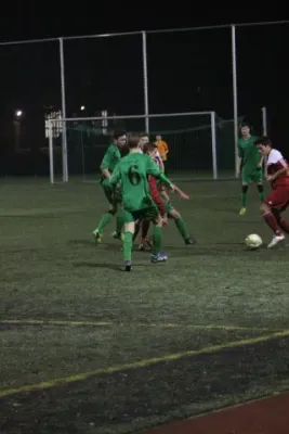 B-Junioren: Wacker Gotha-SG FSV Waltershausen