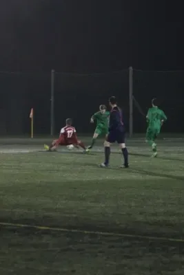 B-Junioren: Wacker Gotha-SG FSV Waltershausen