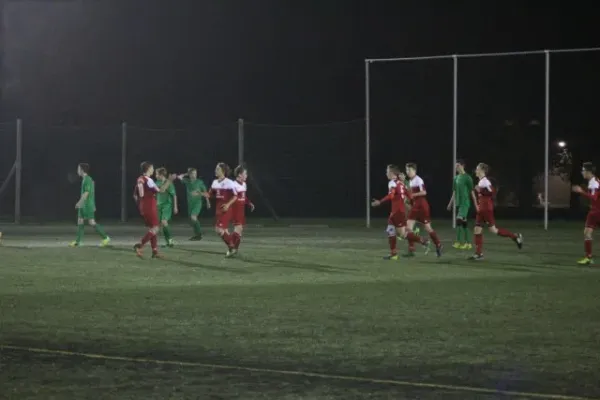 B-Junioren: Wacker Gotha-SG FSV Waltershausen