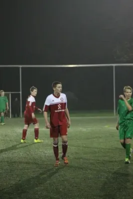 B-Junioren: Wacker Gotha-SG FSV Waltershausen