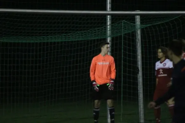 B-Junioren: Wacker Gotha-SG FSV Waltershausen