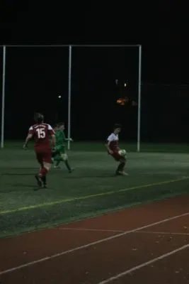 B-Junioren: Wacker Gotha-SG FSV Waltershausen