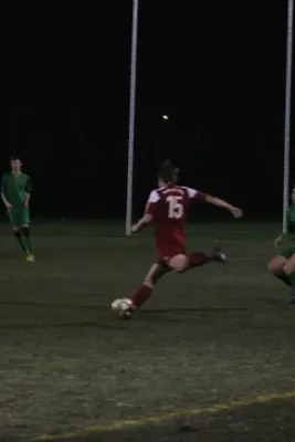 B-Junioren: Wacker Gotha-SG FSV Waltershausen