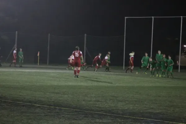 B-Junioren: Wacker Gotha-SG FSV Waltershausen