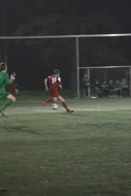 B-Junioren: Wacker Gotha-SG FSV Waltershausen