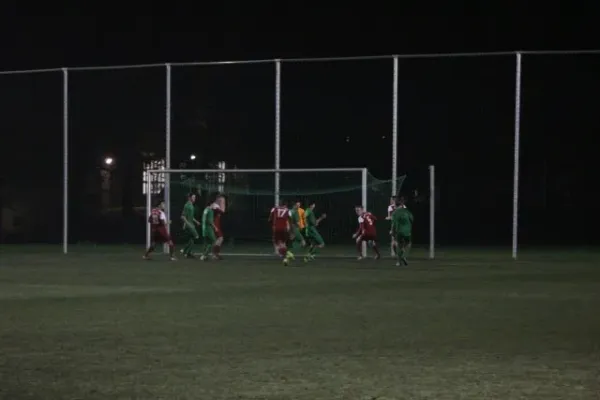 B-Junioren: Wacker Gotha-SG FSV Waltershausen