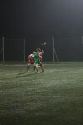 B-Junioren: Wacker Gotha-SG FSV Waltershausen