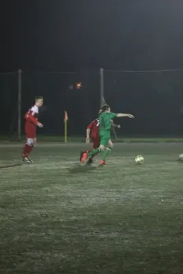 B-Junioren: Wacker Gotha-SG FSV Waltershausen