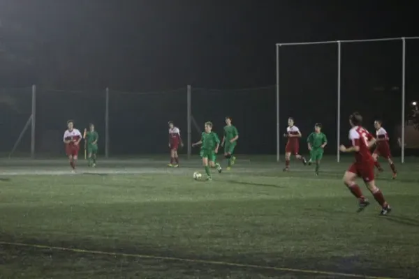 B-Junioren: Wacker Gotha-SG FSV Waltershausen