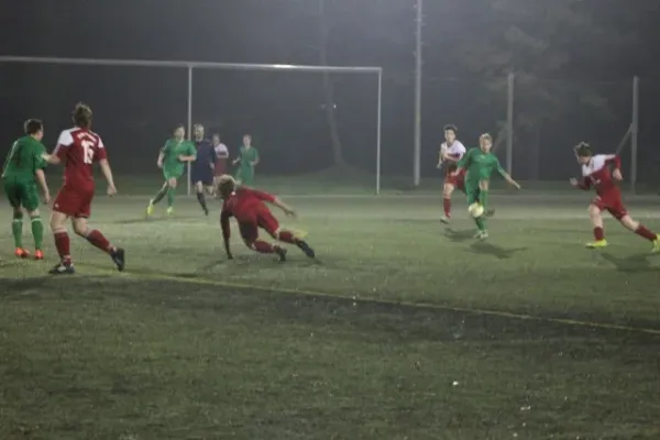 B-Junioren: Wacker Gotha-SG FSV Waltershausen