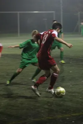 B-Junioren: Wacker Gotha-SG FSV Waltershausen