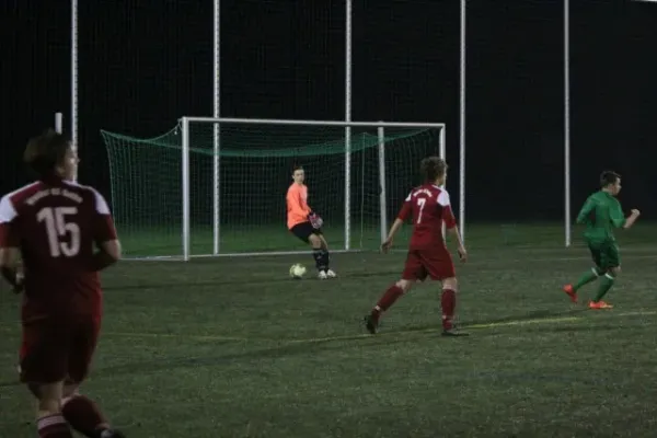 B-Junioren: Wacker Gotha-SG FSV Waltershausen