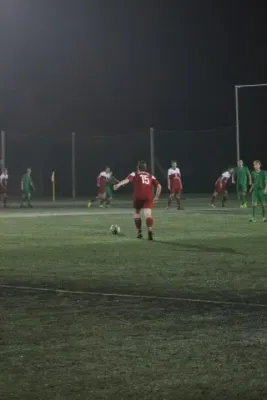 B-Junioren: Wacker Gotha-SG FSV Waltershausen