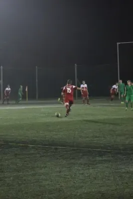 B-Junioren: Wacker Gotha-SG FSV Waltershausen