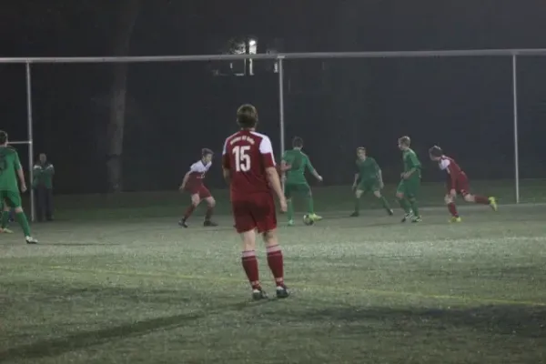 B-Junioren: Wacker Gotha-SG FSV Waltershausen