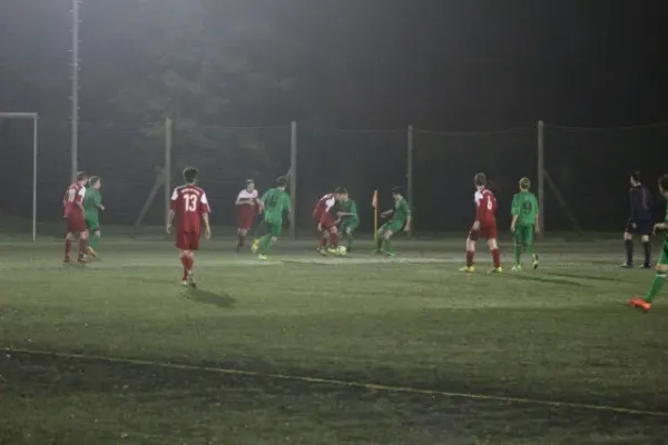 B-Junioren: Wacker Gotha-SG FSV Waltershausen