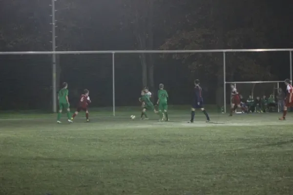 B-Junioren: Wacker Gotha-SG FSV Waltershausen