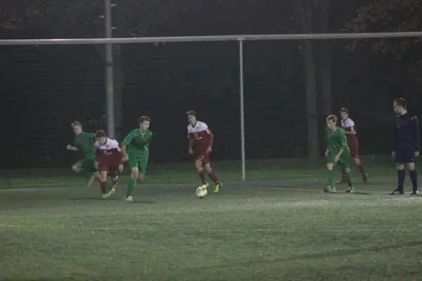 B-Junioren: Wacker Gotha-SG FSV Waltershausen