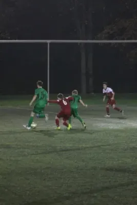 B-Junioren: Wacker Gotha-SG FSV Waltershausen