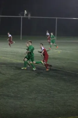 B-Junioren: Wacker Gotha-SG FSV Waltershausen