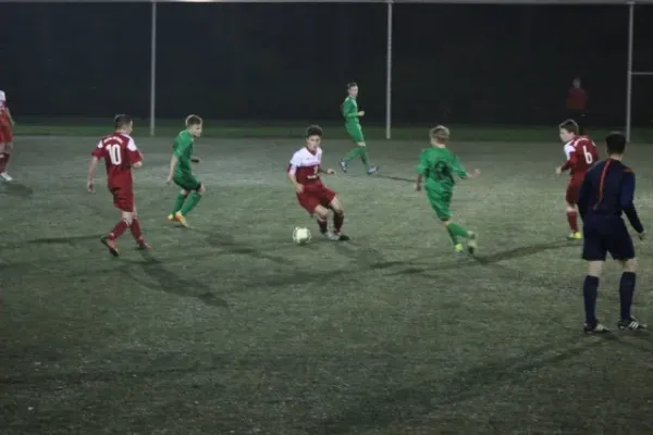 B-Junioren: Wacker Gotha-SG FSV Waltershausen