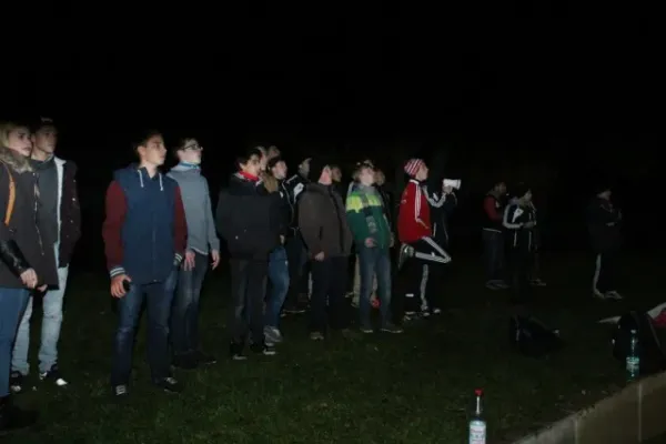 B-Junioren: Wacker Gotha-SG FSV Waltershausen