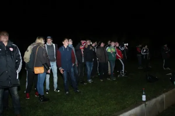 B-Junioren: Wacker Gotha-SG FSV Waltershausen