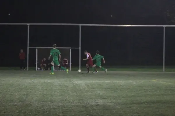 B-Junioren: Wacker Gotha-SG FSV Waltershausen