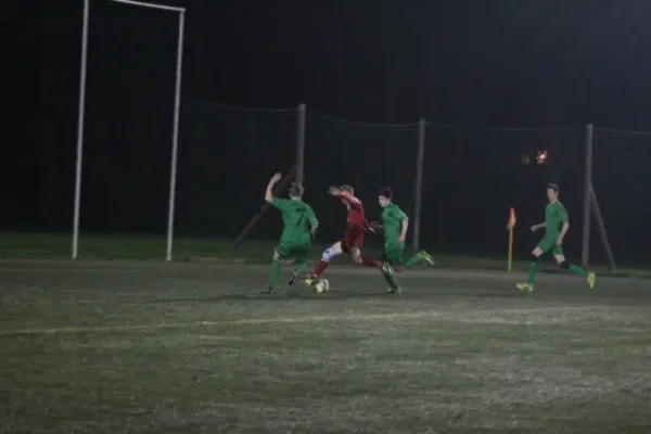 B-Junioren: Wacker Gotha-SG FSV Waltershausen