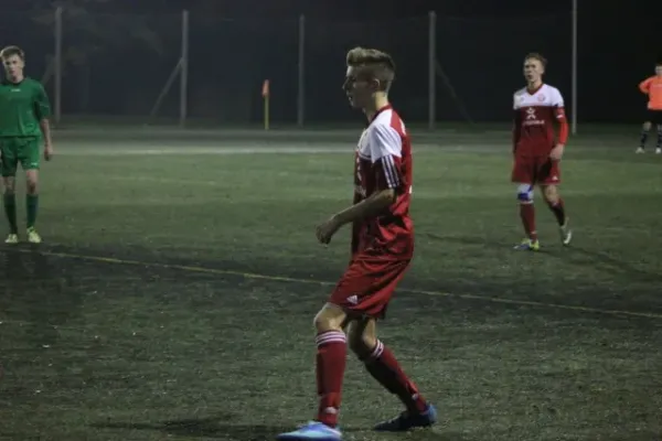 B-Junioren: Wacker Gotha-SG FSV Waltershausen