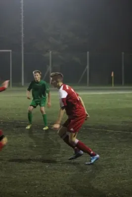 B-Junioren: Wacker Gotha-SG FSV Waltershausen